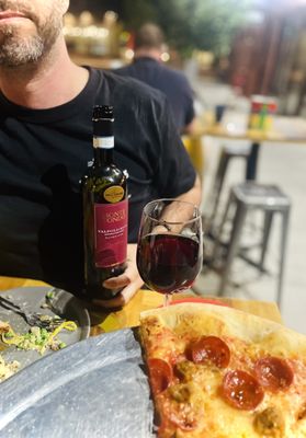 DOPO Pizza & Pasta by null