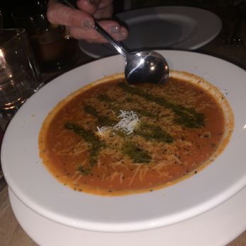 Il Terrazzo Ristorante - Tomato bisque - Italian Near Me - Victoria, British Columbia Il Terrazzo Ristorante - Tomato bisque - Italian Near Me - Victoria, British Columbia