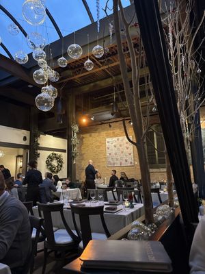 Riverhorse on Main by null