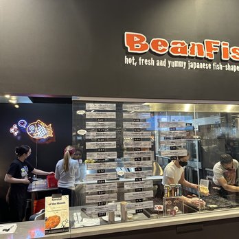 BeanFish - Japanese Near Me - Seattle, Washington