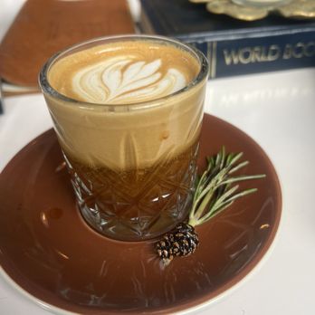 Parlor Public House - Hearth - Coffee & Tea Near Me - Indianapolis, Indiana