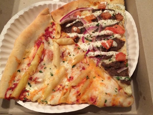 Mesa Pizza Dinkytown by null