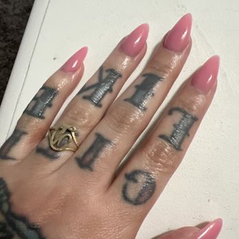 Gallery Nails Bar - Nails by Trinity. Good job thank you! - Nail Salons Near Me - Queen Creek, Arizona