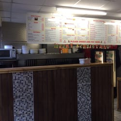 The Beano Cafe Dover - Menu