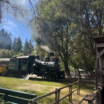 Roaring Camp Railroads - Venues & Event Spaces Near Me - Felton, California Roaring Camp Railroads - Venues & Event Spaces Near Me - Felton, California