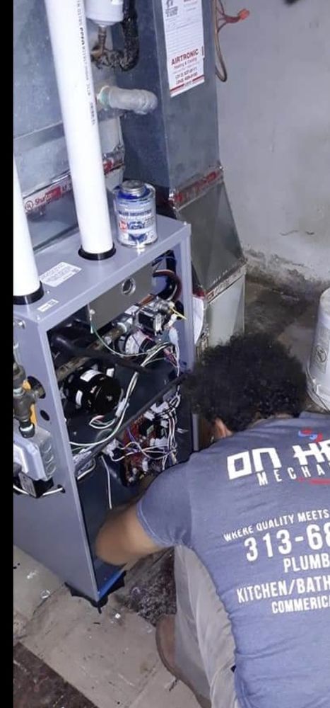 Slide of On Hand Mechanical