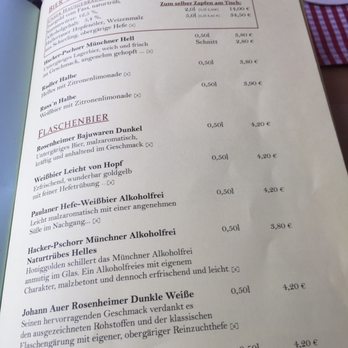 Isartaler Brauhaus - Breweries Near Me - Pullach i. Isartal, BY