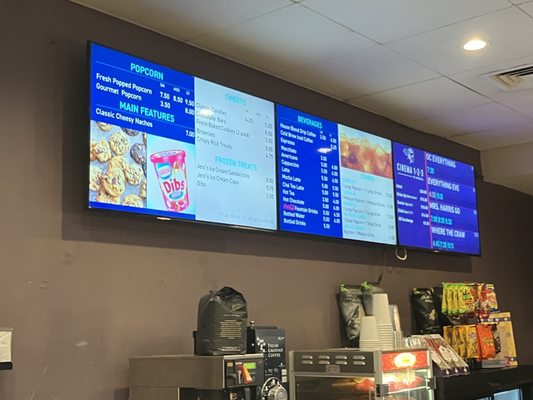 Cinema 123 by Angelika by null