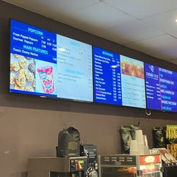 Cinema 123 by Angelika - Inside