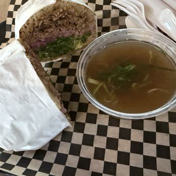 And Broth - Asian Fusion Near Me - Glendora, California