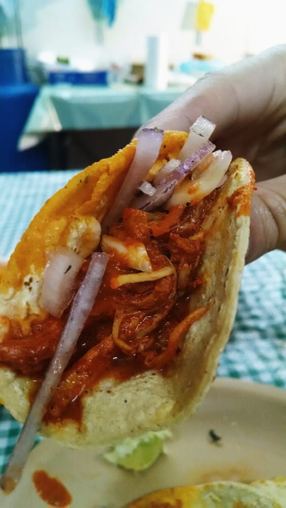 Los Tacos de Cochinita de Don Miguel