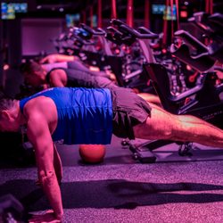 SweatBox - U Street - HIIT group fitness class