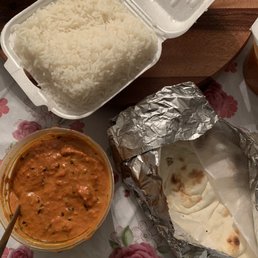 Butter Chicken Butter Chicken
