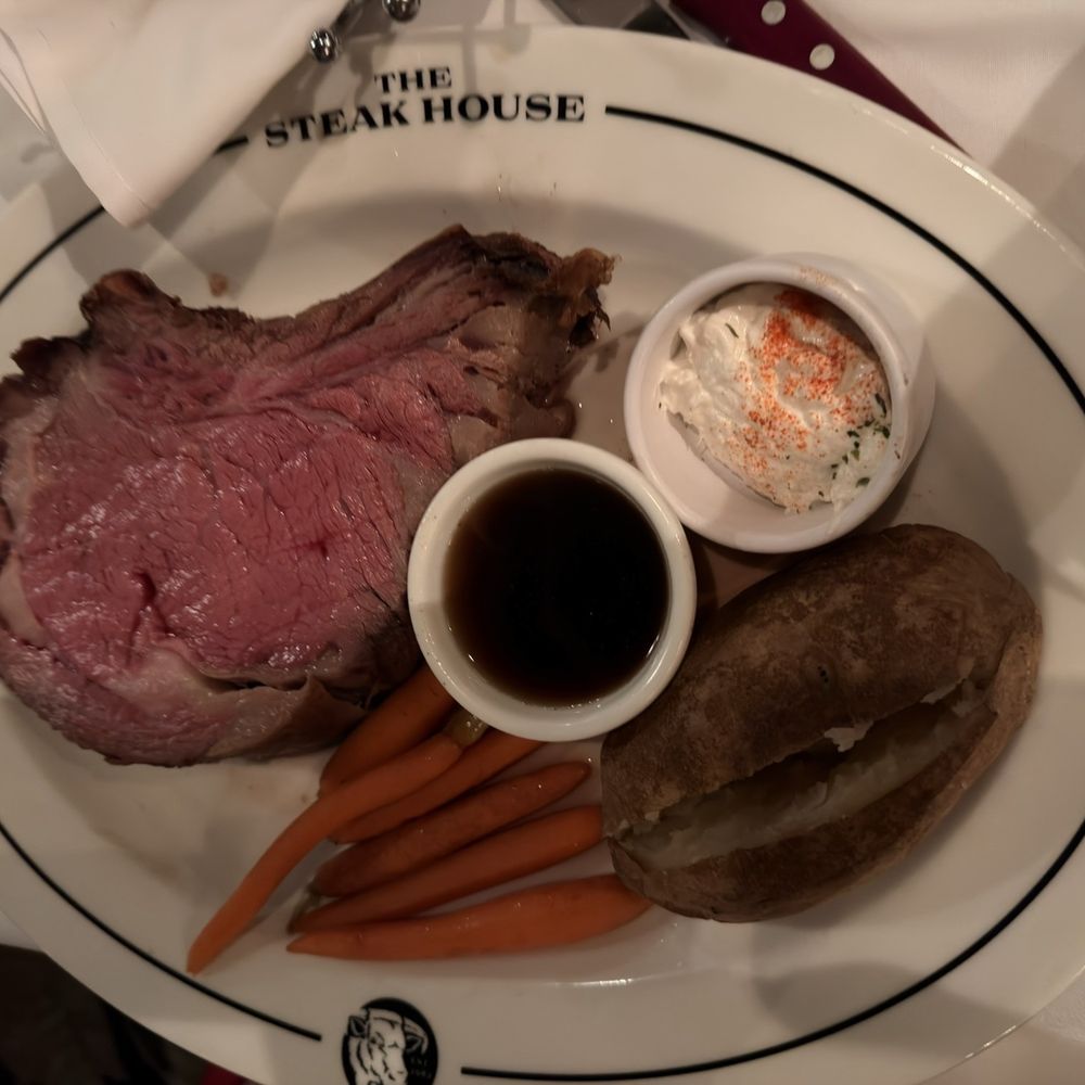 THE Steak House - Steakhouses Near Me - Las Vegas, Nevada THE Steak House - Steakhouses Near Me - Las Vegas, Nevada