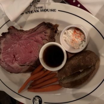 THE Steak House - Steakhouses Near Me - Las Vegas, Nevada