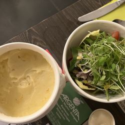 Brasserie De Leeuw - Bijgerechten bij de hoofdschotel