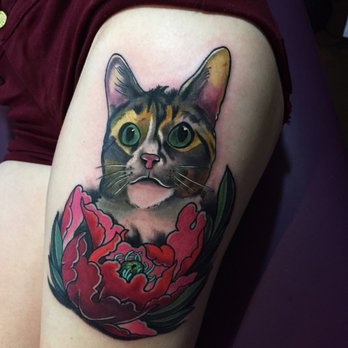 Art Realm Tattoo - Tattoo Near Me - Austin, Texas
