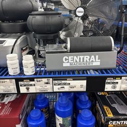 Harbor Freight Tools