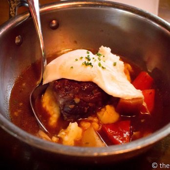 Salty Sow - Beef shoulder - American Near Me - Austin, Texas