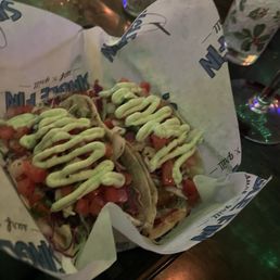 Fried Fish Tacos Fried Fish Tacos
