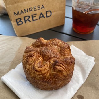 Manresa Bread  - Kouign amann - Breakfast & Brunch Near Me - Campbell, California