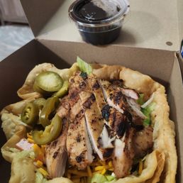 Chicken Taco