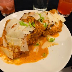 Bistro Byronz - Tomato Basil Mac & Fromage