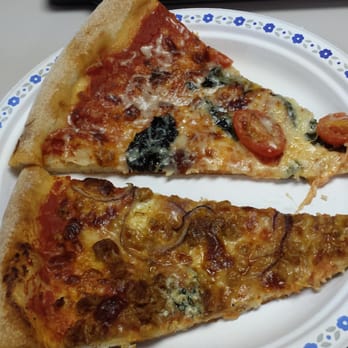 FBI PIZZA - Rocco & margherita. - Italian Near Me - Toronto, Ontario