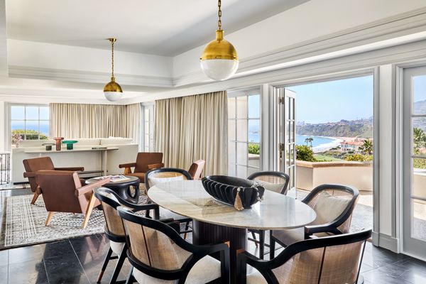 The Ritz-Carlton, Laguna Niguel by null