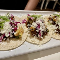 Whiskey And Rosé - Burnt End Tacos
