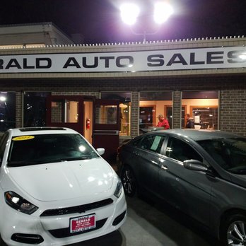 Gerald Auto Sales - Auto Repair Near Me - Joliet, Illinois