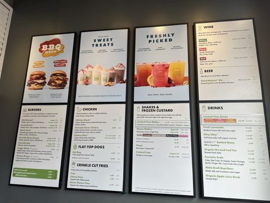 Shake Shack Chestnut Hill by null