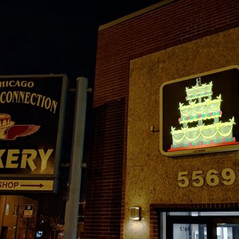 Chicago Sweet Connection - Bakeries Near Me - Chicago, Illinois