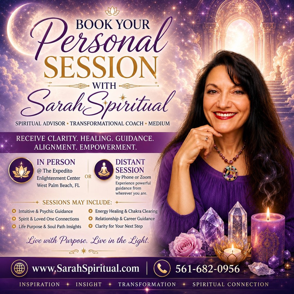 Sarah Spiritual