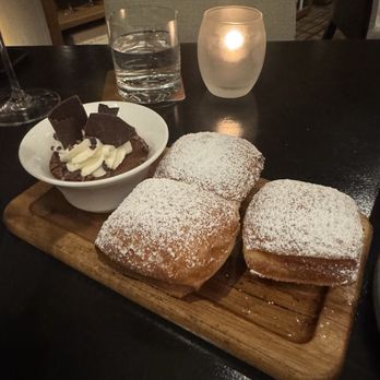 Bourbon Steak Orange County - Beignet - Steakhouses Near Me - Dana Point, California