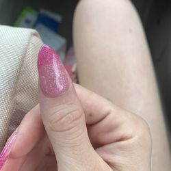 Claw Shop Day Spa - Nails, Acrylic, temperature changing colors