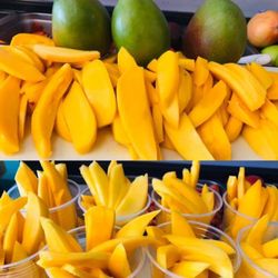La Michoacana Ice Cream - Middleton - Fresh Mango