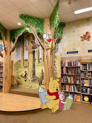 Barnes & Noble by null