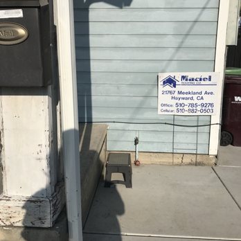 Maciel Roofing Construction - Roofing Near Me - Hayward, California