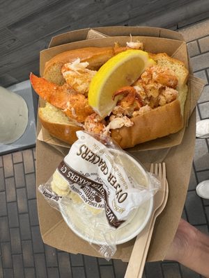 Wicked Lobsta by null