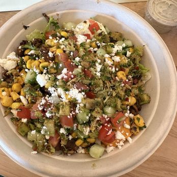 CAVA - Greens + Grains Bowl - Mediterranean Near Me - Birmingham, Alabama
