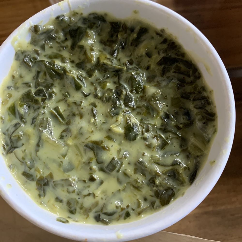 Dickey's Barbecue Pit - Creamy spinach - Barbeque Near Me - Lakeside, Arizona Dickey's Barbecue Pit - Creamy spinach - Barbeque Near Me - Lakeside, Arizona