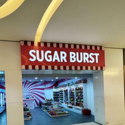 Sugar Burst Candy Corner
