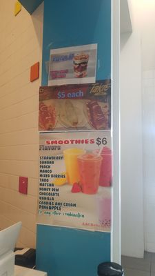 Menu photo 4 Fresh & Fruiti Raspados and More Eureka, CA Menu photo 4 Fresh & Fruiti Raspados and More Eureka, CA