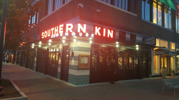 Southern Kin Cookhouse by null