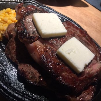 Aloha Steak House - 24 Ounce King Cut Ribeye Steak - Steakhouses Near Me - Honolulu, Hawaii