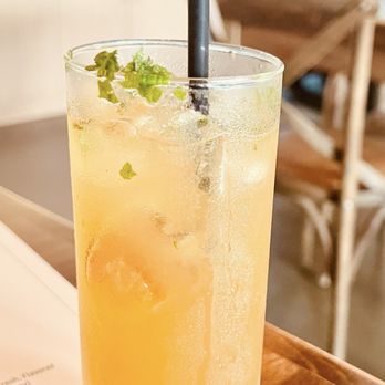 Patis & Toyo - calamansi mojito - Filipino Near Me - Katy, Texas Patis & Toyo - calamansi mojito - Filipino Near Me - Katy, Texas