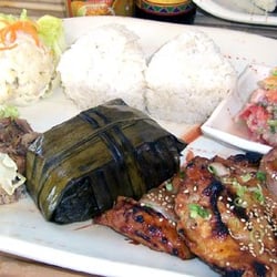 Pac Island Grill