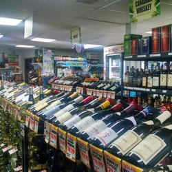Angie's State Line Package Store