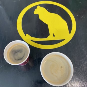 The Caffeinated Cat - Coffee & Tea Near Me - Jacksonville Beach, Florida